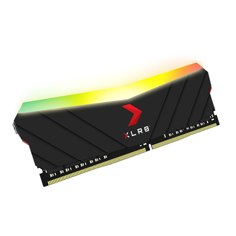 RAM PNY XLR8 8GB Bus 3200MHz DDR4 MD8GD4320016XRGB