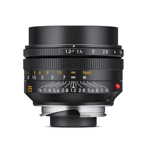 Leica Noctilux-M 35mm f/1.2 ASPH Black