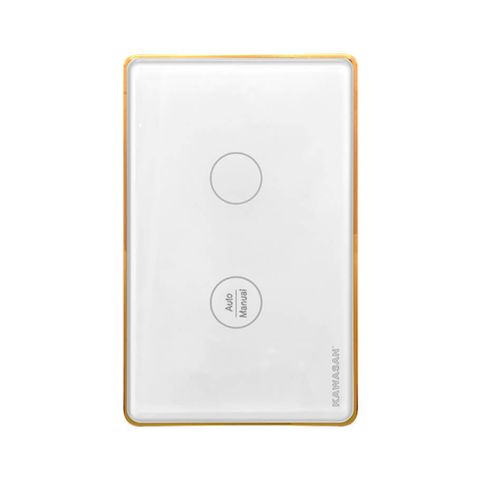 Công tắc cảm ứng cầu thang phụ 2 chiều thông minh KAWA CT2CFV-T