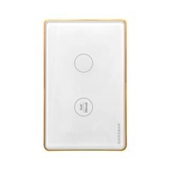  Công tắc cảm ứng cầu thang phụ 2 chiều thông minh KAWA CT2CFV-T 