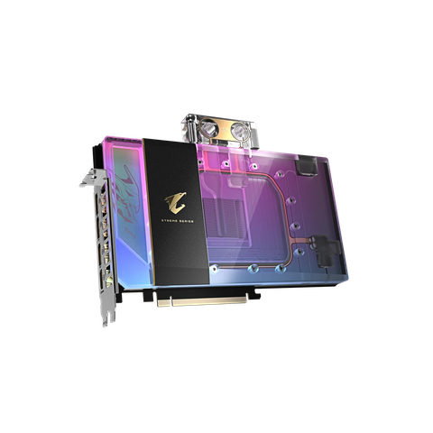 Card màn hình GIGABYTE AORUS GeForce RTX 5090 XTREME WATERFORCE WB 32G (GV-N5090AORUSX WB-32GD)
