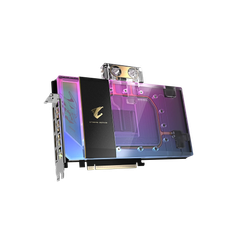  Card màn hình GIGABYTE AORUS GeForce RTX 5090 XTREME WATERFORCE WB 32G (GV-N5090AORUSX WB-32GD) 
