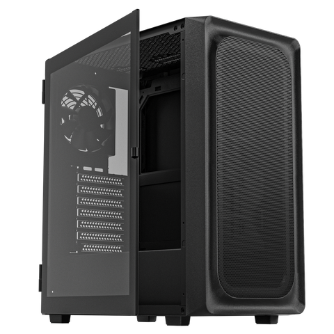 Vỏ case DARKROCK EC2 hỗ trợ card đồ họa RTX 50 Series