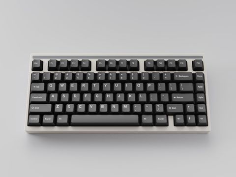 Sonnet Keyboard - Crema