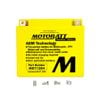 Ắc quy xe moto phân khối lớn MOTOBATT MBT12B4 12V