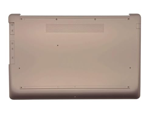 Ảnh minh họa Thay Vỏ Laptop HP 17-by 17T-by 17-CA 17Z-CA 17.3″ Laptop L25493-001 6070B1308210 Rose Gold Replacement Bottom Case Base Enclosure Lower Cover for Zin 1