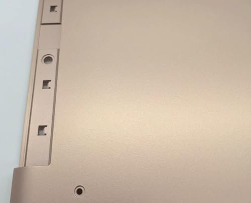 Ảnh minh họa Thay Vỏ Laptop HP 17-by 17T-by 17-CA 17Z-CA 17.3″ Laptop L25493-001 6070B1308210 Rose Gold Replacement Bottom Case Base Enclosure Lower Cover for Zin 3