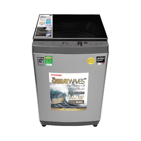 Máy giặt Toshiba Inverter 12 kg AW-DUK1300KV(SG)