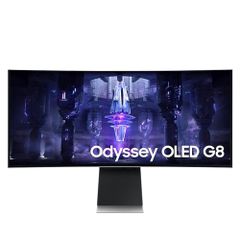  Màn hình cong Samsung Odyssey G8 LS34BG850 34