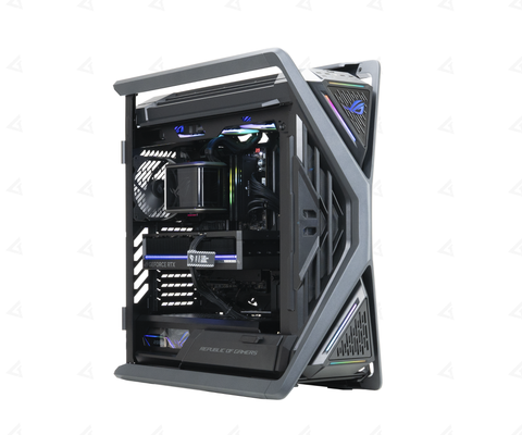 PC GVN INT x ASUS Blackwell (Intel Core Ultra 9 285K/ VGA RTX 5090)