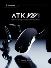  Chuột Gaming ATK Y9 Series 