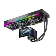  Tản nhiệt nước AIO Jungle Leopard Chill Arc 360 Đen 