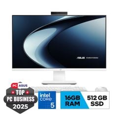  Máy tính để bàn All in one Asus V470VAK-WPE076W (Intel Core i5 13420H) 