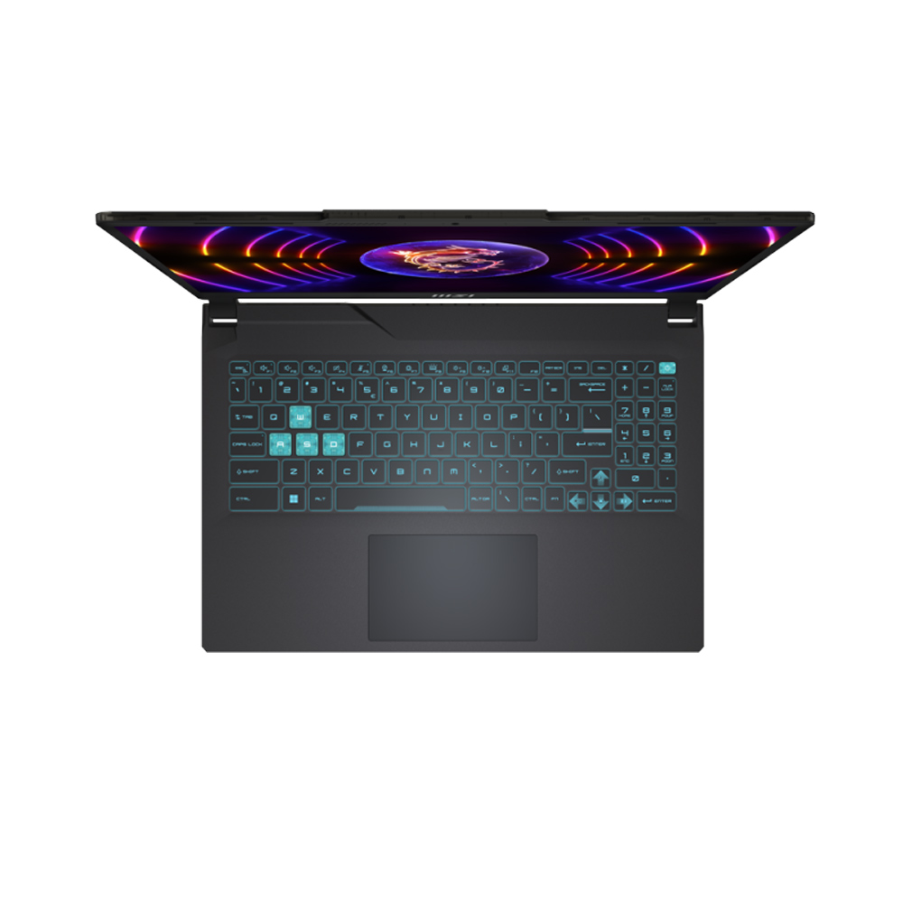 Ảnh minh họa Laptop MSI Cyborg 15 A13UC 861VN (Intel Core i5-13420H | 16GB | 512GB | RTX 3050 GDDR6 | 15.6 inch FHD | Windows 11 Home | Black) 3