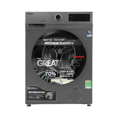 Máy giặt Toshiba Inverter 8.5 kg TW-BK95S3V(SK)