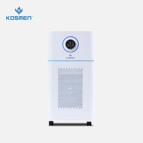 Máy lọc không khí Kosmen KM-A65 tạo ẩm thông minh