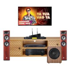  Dàn Nghe Nhạc, Hát Karaoke Yamaha NH136 (Yamaha R-N800A) 