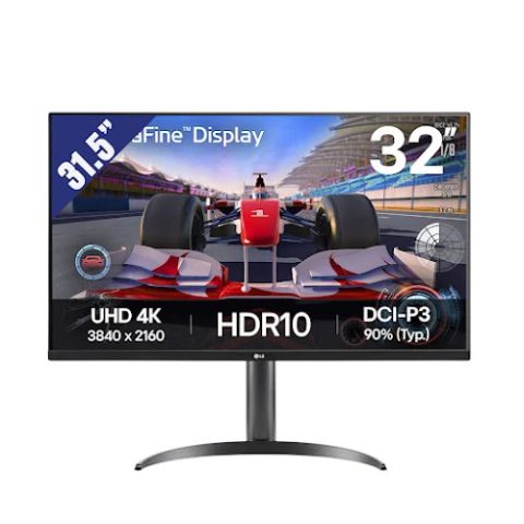 Màn hình LG 32UR500K-B.ATV 31.5
