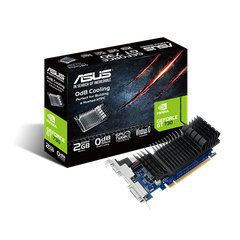  Card màn hình ASUS GeForce GT 730 2G (SL-2GD5-BRK) 