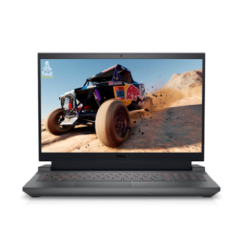 Laptop Dell Gaming G15 5530 (G15-5530-i7H161W11GR4060) (i7-13650HX/ RTX 4060 8GB/16GB/ 1TB/ Windows 11 + Office)