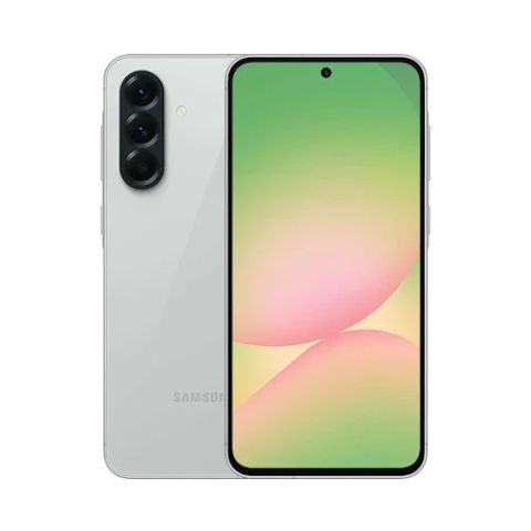 Điện thoại Samsung Galaxy A56 5G (8+128) (Awesome Lightgray) (SM-A566BZASXXV)