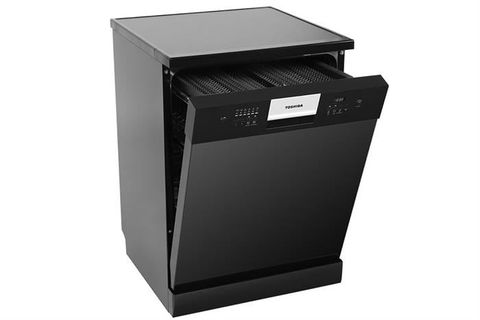 Máy rửa chén độc lập Toshiba DW-15F9(B)-VN