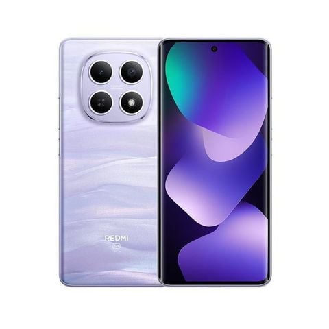REDMI Note 15 5G 6GB/128GB Tím Khói – Giá tốt, pin trâu