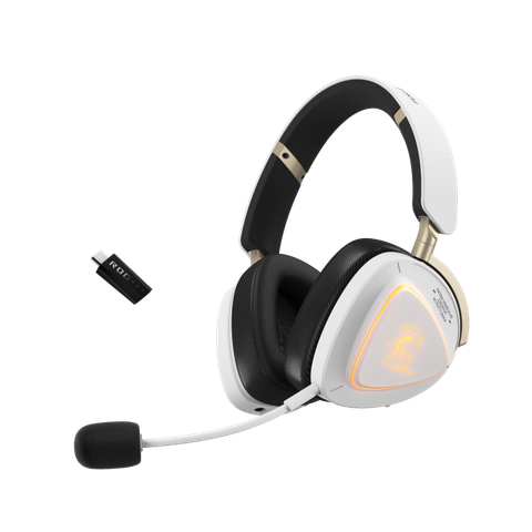 ROG Delta II KJP – Tai nghe gaming wireless cao cấp