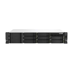  NAS QNAP TS-864eU-RP-8G 8 Bay Rack 2.5GbE PSU kép 