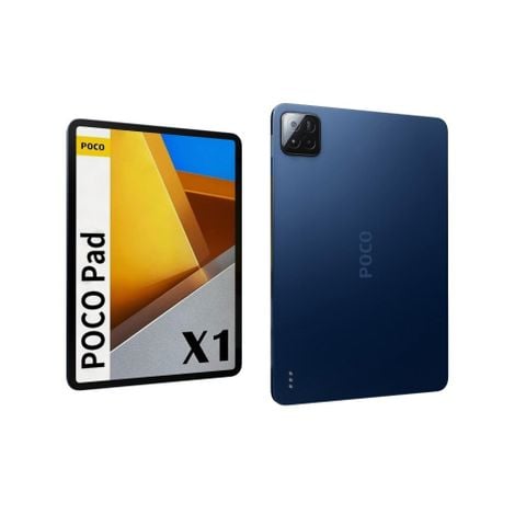 POCO Pad X1 Xanh 8GB/512GB – Mượt, đẹp, pin trâu