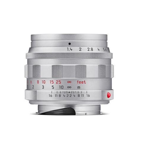 Leica Summilux-M 50mm f/1.4 – Lens chân dung đỉnh cao