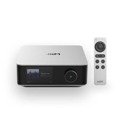 WiiM Amp Ultra: Ampli Streaming Đỉnh Cao & Dịch Vụ Bảo Trì Uy Tín