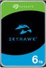 HDD Seagate SkyHawk 6TB SATA 3.5 inch ST6000VXZ09
