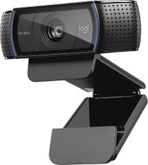  Webcam Logitech C920x HD Pro Full HD 1080p Màu Đen 