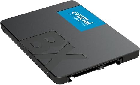 SSD Crucial BX500 2TB SATA III 2.5 inch – 540MB/s