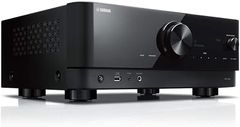  YAMAHA RX-V4A: Amply Xem Phim 5.2 Kênh, 8K & MusicCast Đẳng Cấp 
