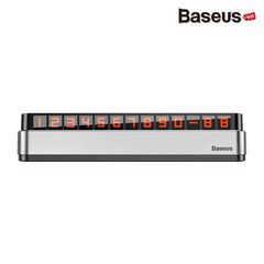  Bảng số dạ quang Baseus Moonlight Box Series Temporary Parking Number Plate 
