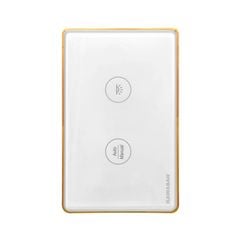  Công tắc cảm ứng cầu thang chính 2 chiều thông minh KAWA CT2CV-T 