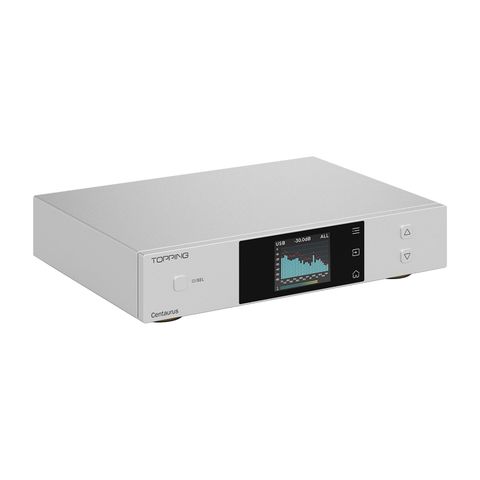 Topping Centaurus R2R: Đỉnh Cao DAC Bậc Thang & Dịch Vụ Bảo Trì Uy Tín