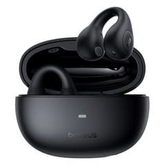  Tai Nghe Bluetooth Baseus AirGo AS01 Open-Ear TWS Earbuds 