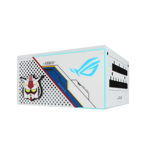 ROG STRIX 850W GUNDAM EDITION – PSU Gold độc đáo