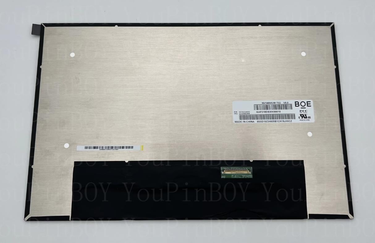 Màn Cảm ứNg 14.0″ Led Ultraslim 40p Fhd+ (16:10) For Lenovo X1 Carbon Gen 9 (Socket Cao)