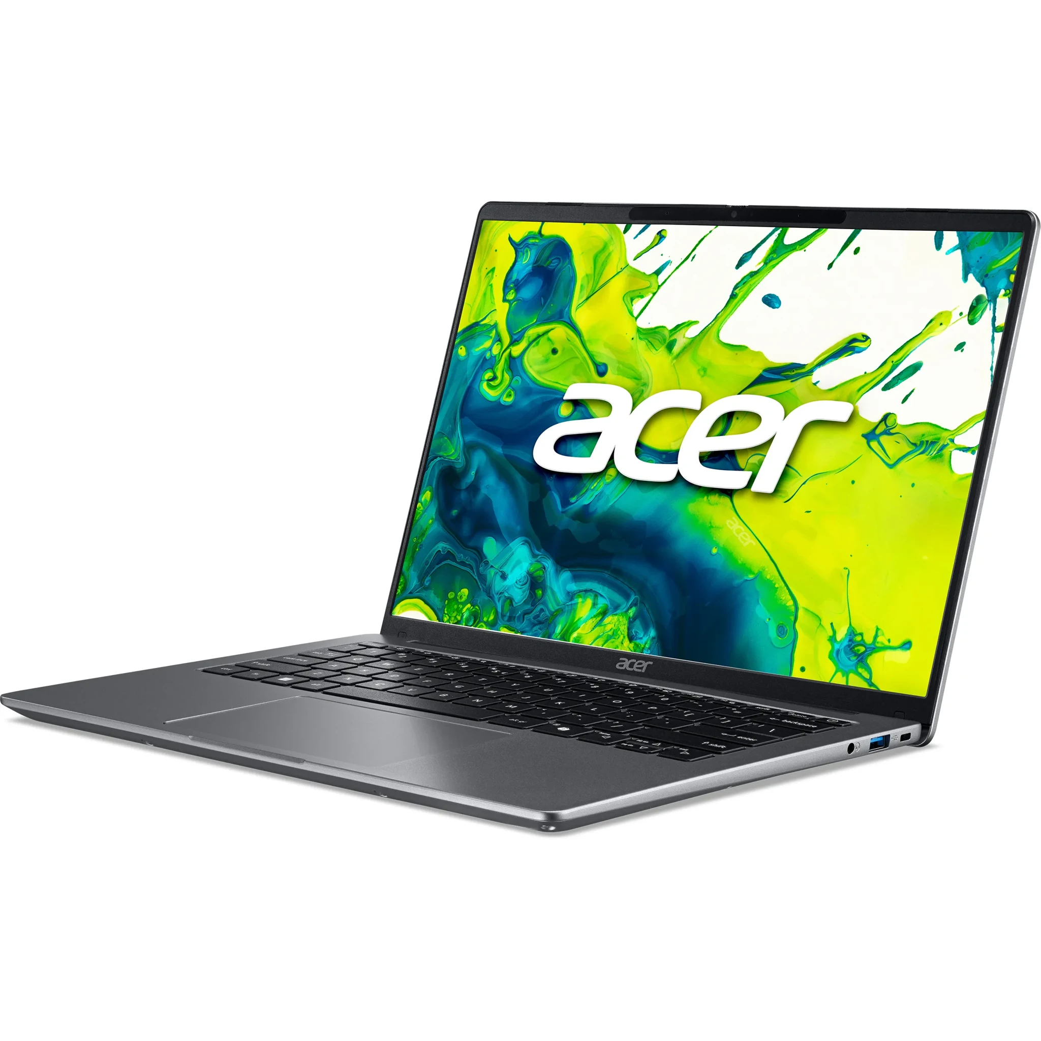 Ảnh minh họa Laptop Acer Aspire Lite 14 AL14-57P-54YV - NX.X1WSV.002 (Core 5 315, 8GB, 512GB, WUXGA 120Hz, Win11) 2