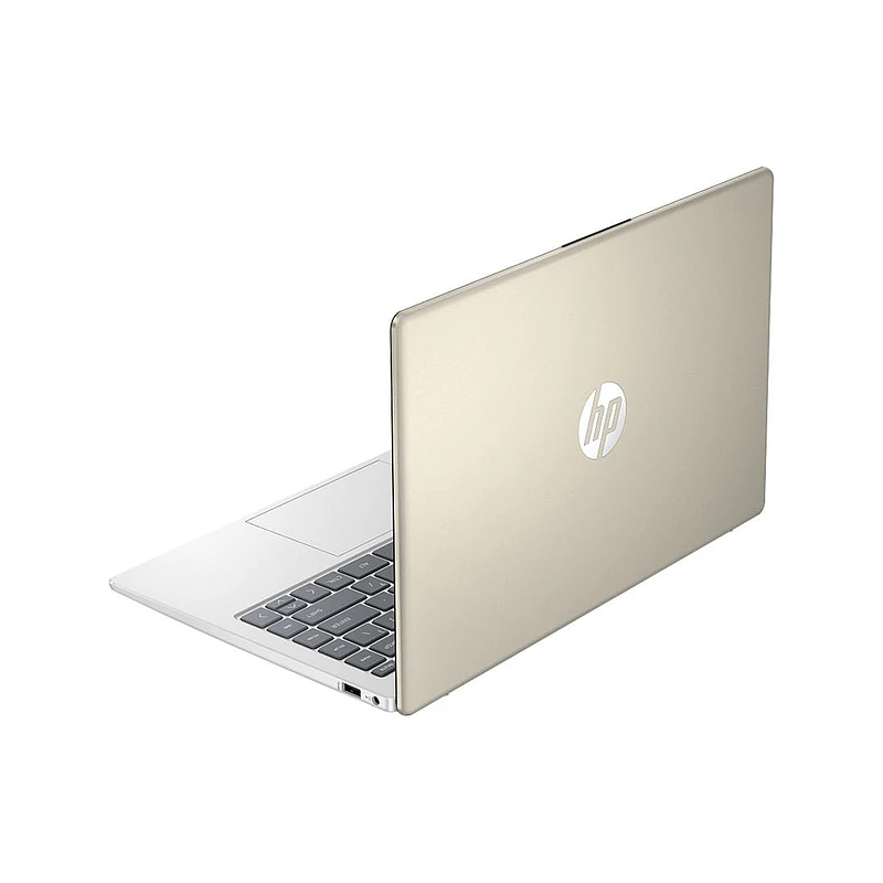 Ảnh minh họa Laptop HP 14 em0023AU D0BG7PA | Ryzen 5 7520U, 16GB, 512GB, 14 inch FHD, Win 11, Vàng 2