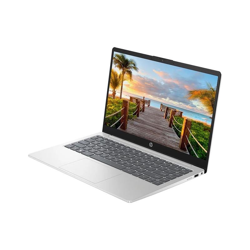 Ảnh minh họa Laptop HP 14 em0023AU D0BG7PA | Ryzen 5 7520U, 16GB, 512GB, 14 inch FHD, Win 11, Vàng 3