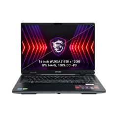  Laptop Msi Sword 16 HX B14VEKG-459VN (i7-14700HX/ RTX 4050 6GB/16GB/ 1TB/ Windows 11) 