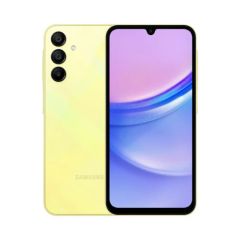  Điện thoại Samsung Galaxy A15 8GB/128GB (Yellow) (SM-A155FZYHXXV) 