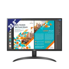  Màn hình LG 24QP500-B.ATV 23.8