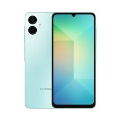  Điện thoại Samsung Galaxy A06 5G (4+128) (Light Green) (SM-A066BLGGXXV) 