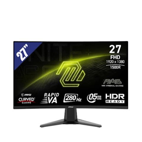 Màn hình Msi MAG 276CXF 27